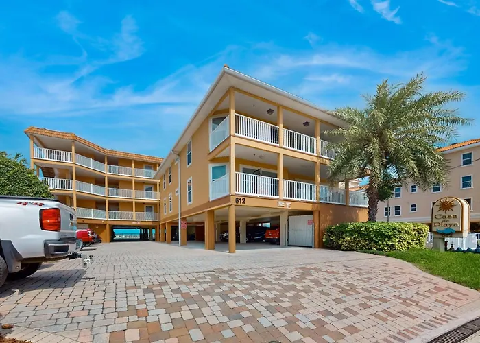 Casa De Playa 209 Clearwater Beach