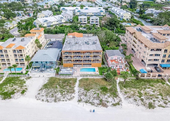 Casa De Playa 209 * Clearwater Beach
