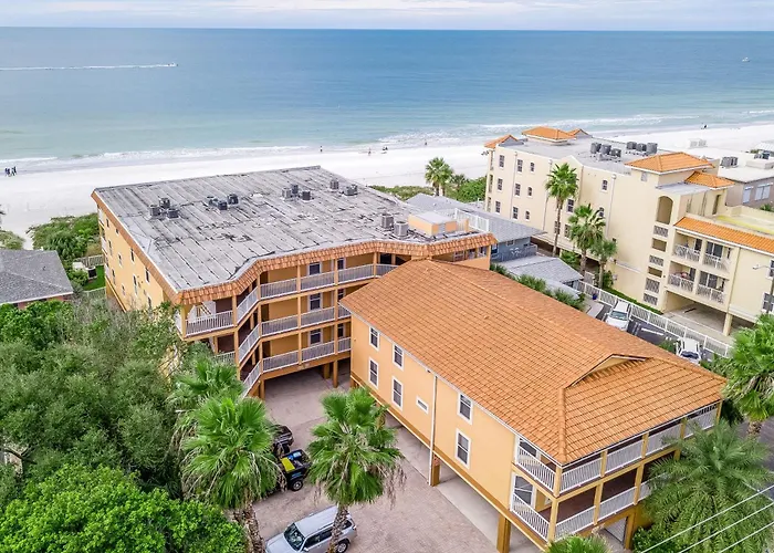 Casa De Playa 209 Clearwater Beach